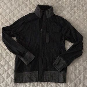 Men’s Lululemon athletic jacket